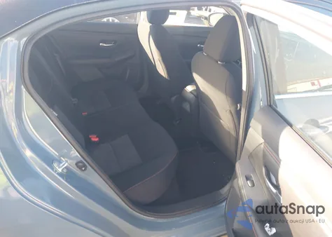 2025 Nissan Sentra Sr z USA, uszkodzony, nr VIN 3N1AB8DV8SY350295